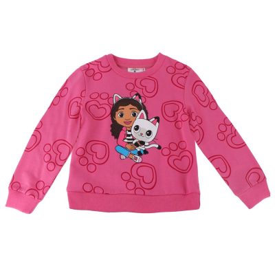 Cerdá Gabby’s Dollhouse topla dječija dukserica