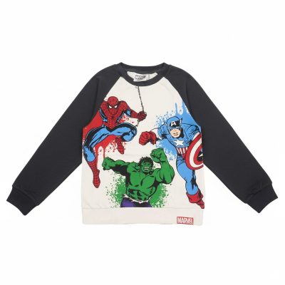 Cerdá Avengers topla dječija dukserica