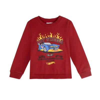 Cerdá Hot Wheels topla dječija dukserica