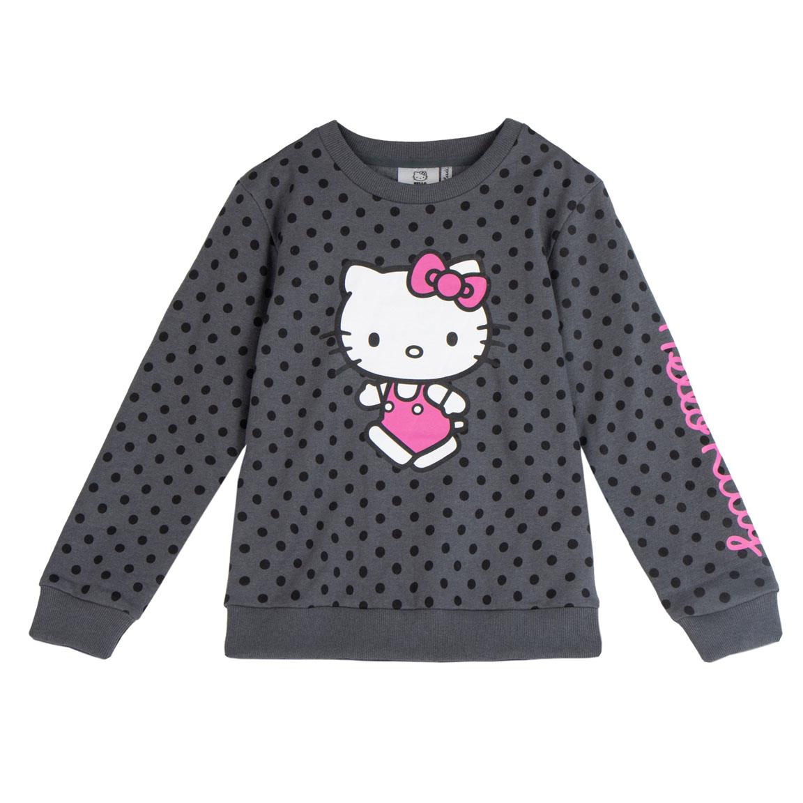 Cerdá Hello Kitty topla dječija dukserica – dizajn 1