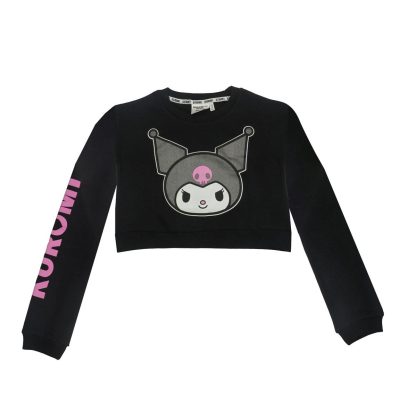 Cerdá Hello Kitty Kuromi topla dječija dukserica