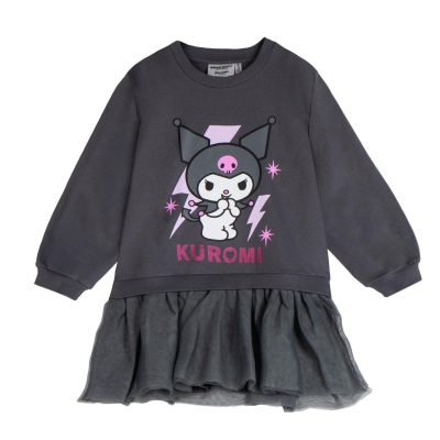 Cerdá Hello Kitty Kuromi dukserica s tilom
