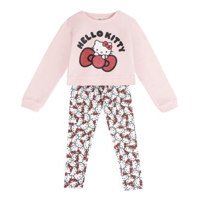 Cerdá Hello Kitty dvodijelni set s tajicama
