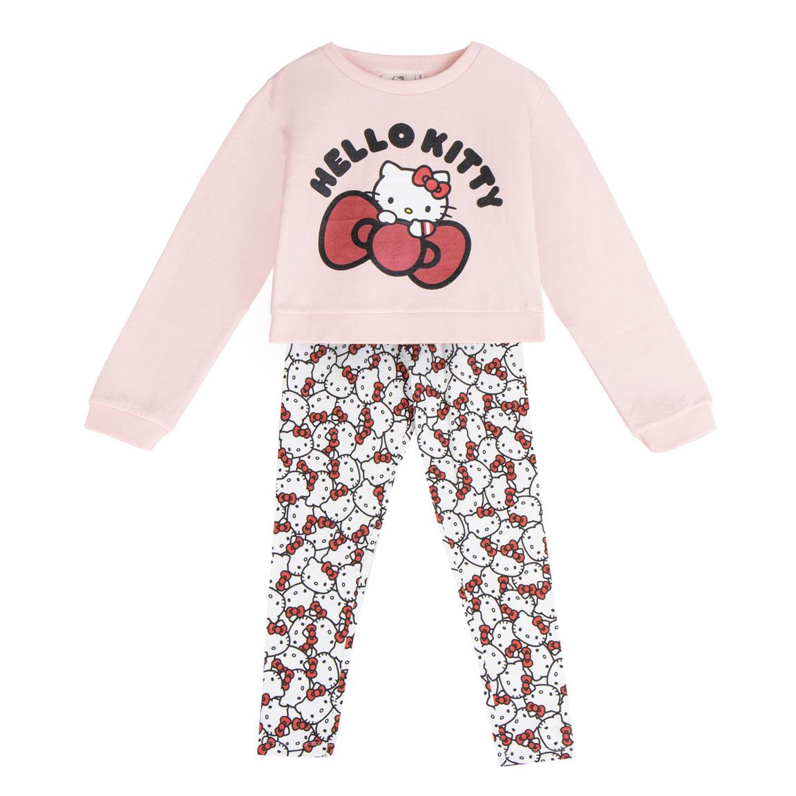 Cerdá Hello Kitty dvodijelni set s tajicama