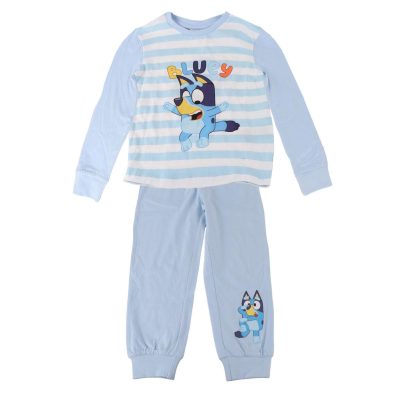 Cerdá Bluey duga dječija pidžama – dizajn 2