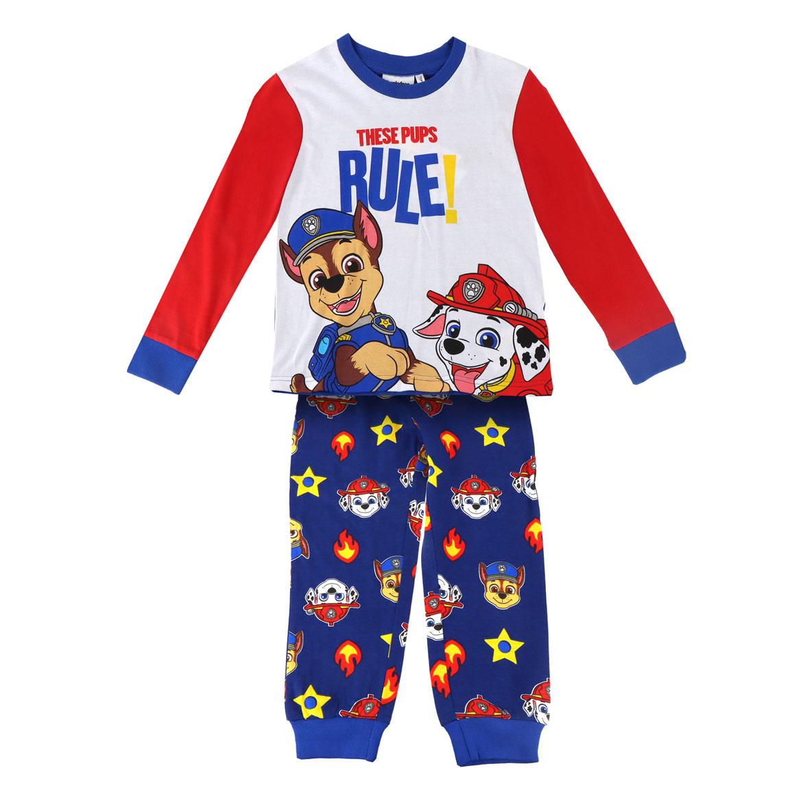 Cerdá Paw Patrol duga dječija pidžama – dizajn 2
