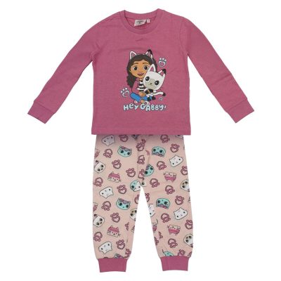 Cerdá Gabby’s Dollhouse duga dječija pidžama