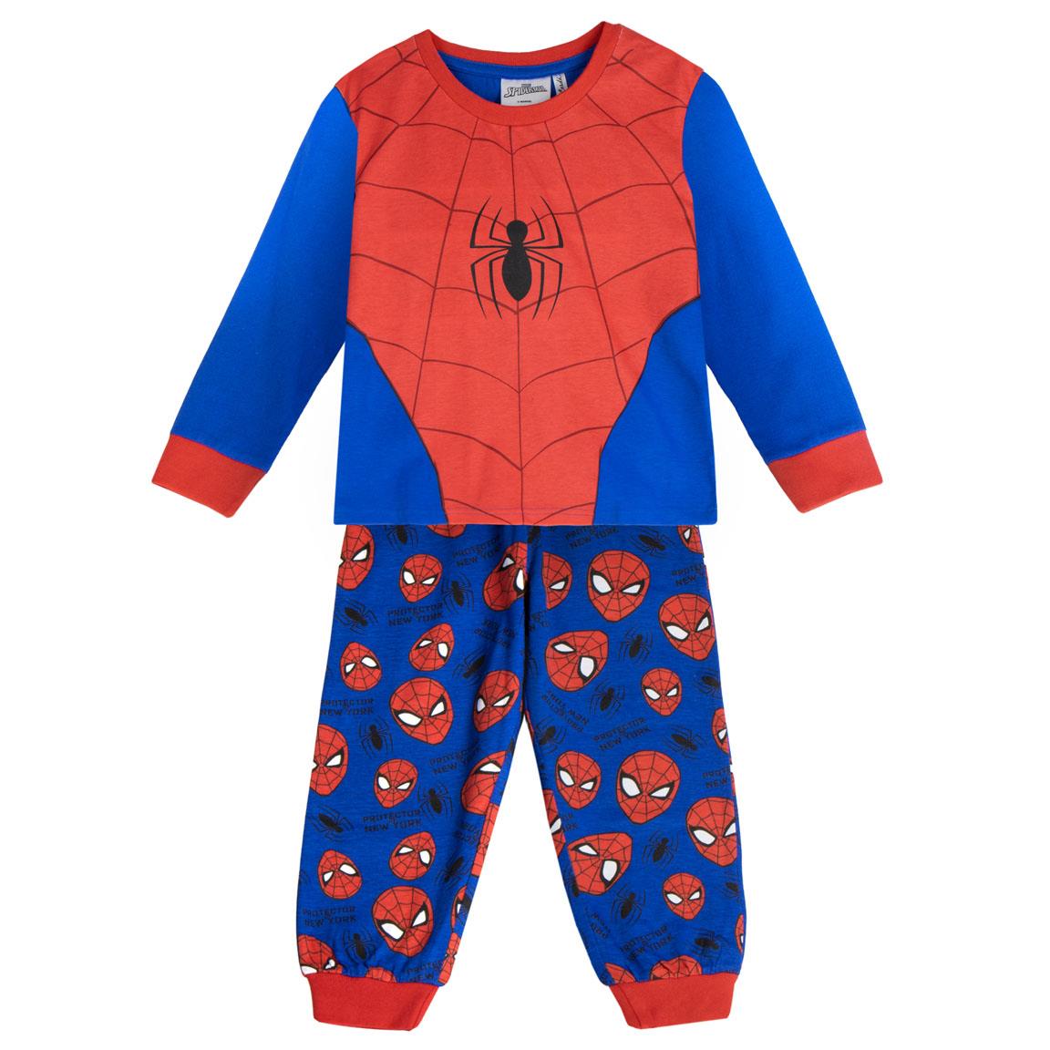Cerdá Spider-Man duga dječija pidžama – dizajn 3