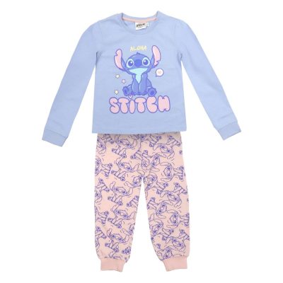 Cerdá Stitch duga dječija pidžama – dizajn 3
