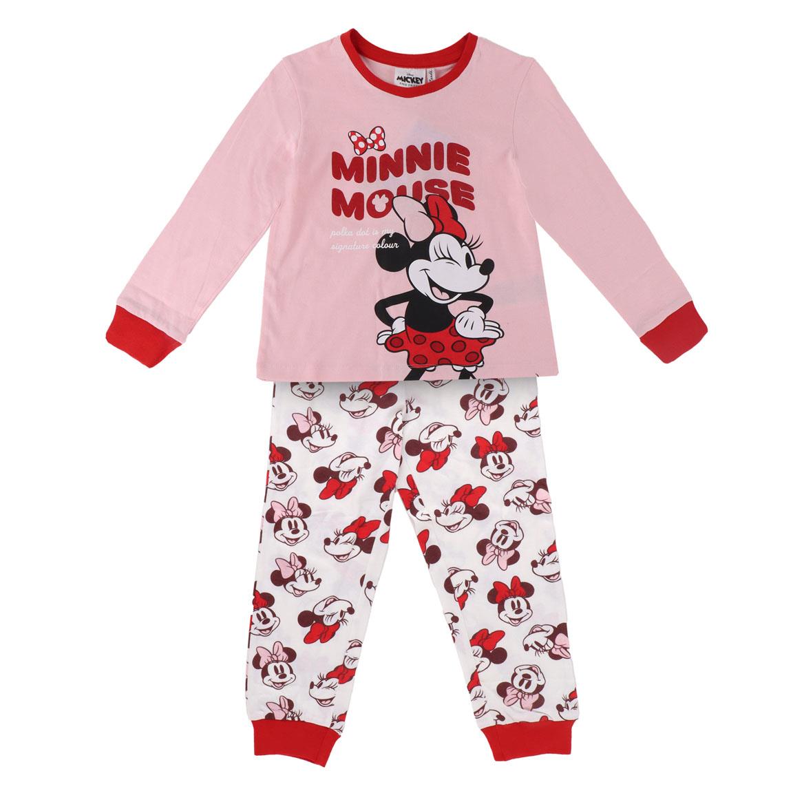 Cerdá Minnie duga dječija pidžama – dizajn 3