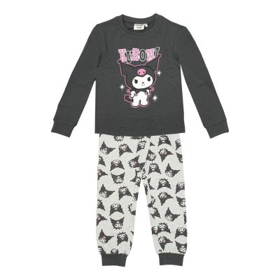 Cerdá Hello Kitty Kuromi duga dječija pidžama