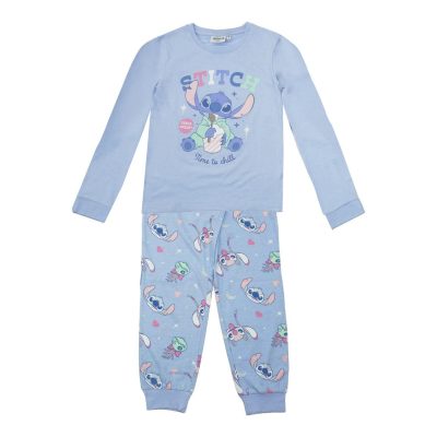 Cerdá Stitch duga dječija pidžama – dizajn 5