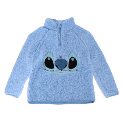 Cerdá Stitch topli sherpa džemper