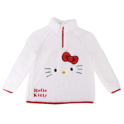 Cerdá Hello Kitty topli sherpa džemper