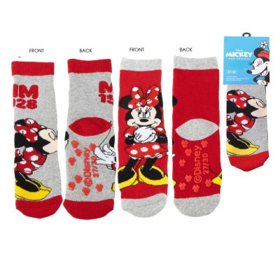 Cerdá Minnie dječije protuklizne čarape – dizajn 1