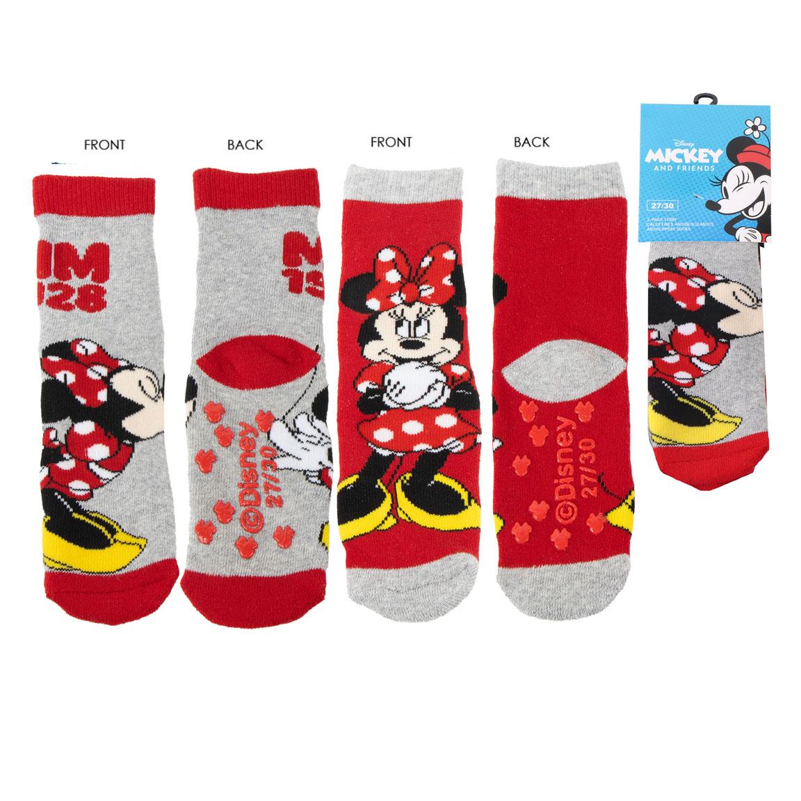 Cerdá Minnie dječije protuklizne čarape – dizajn 1