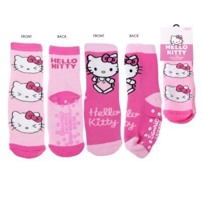 Cerdá Hello Kitty dječije protuklizne čarape – dizajn 1