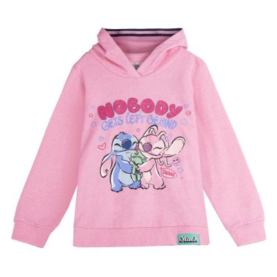 Cerdá Stitch dukserica s kapuljačom – dizajn 3