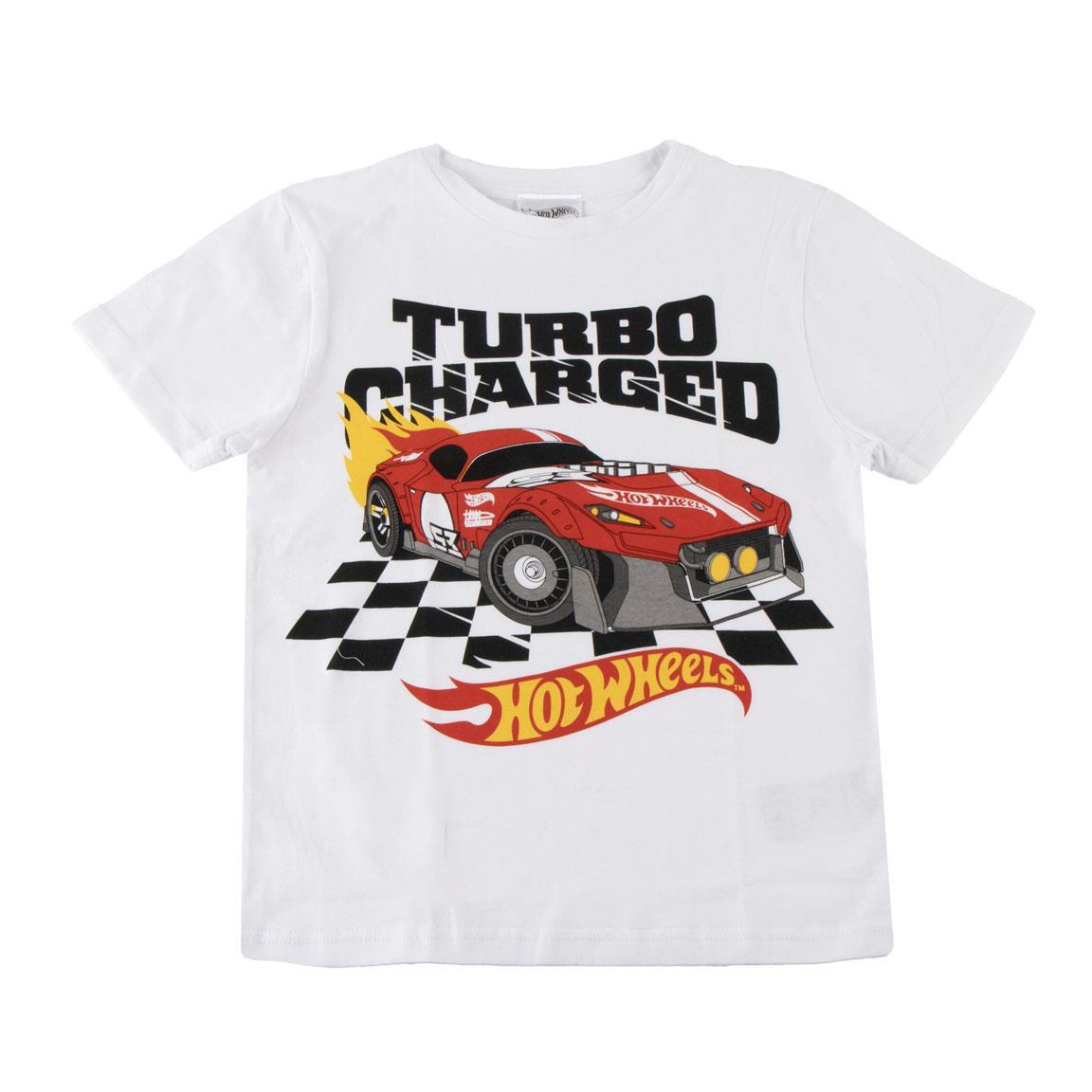 Cerdá Hot Wheels dječija majica kratkih rukava