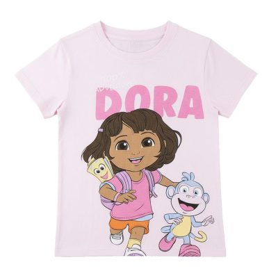 Cerdá Dora the Explorer dječija majica kratkih rukava