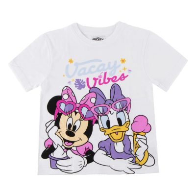 Cerdá Minnie dječija majica kratkih rukava – dizajn 1