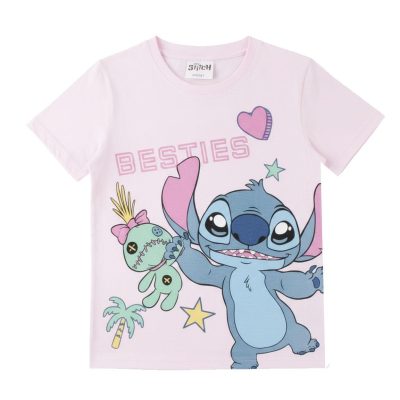 Cerdá Stitch dječija majica kratkih rukava – dizajn 1