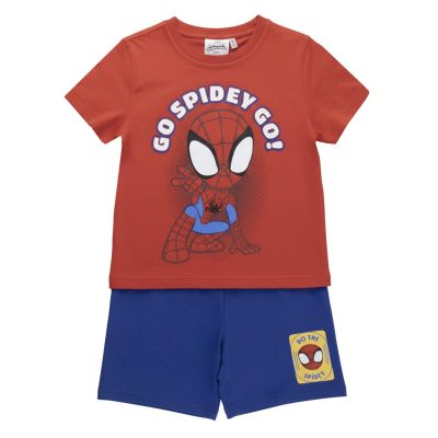 Cerdá Spidey dječiji dvodijelni French terry set