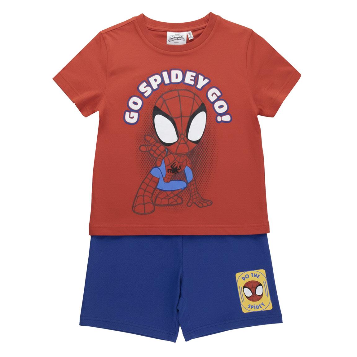 Cerdá Spidey dječiji dvodijelni French terry set