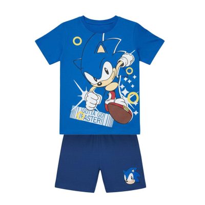 Cerdá Sonic dječiji dvodijelni French terry set