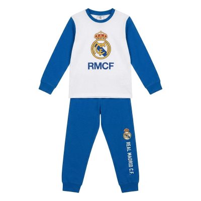 Cerdá Real Madrid duga dječija pidžama – dizajn 2