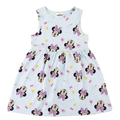Cerdá Minnie dječija ljetna haljina – dizajn 1