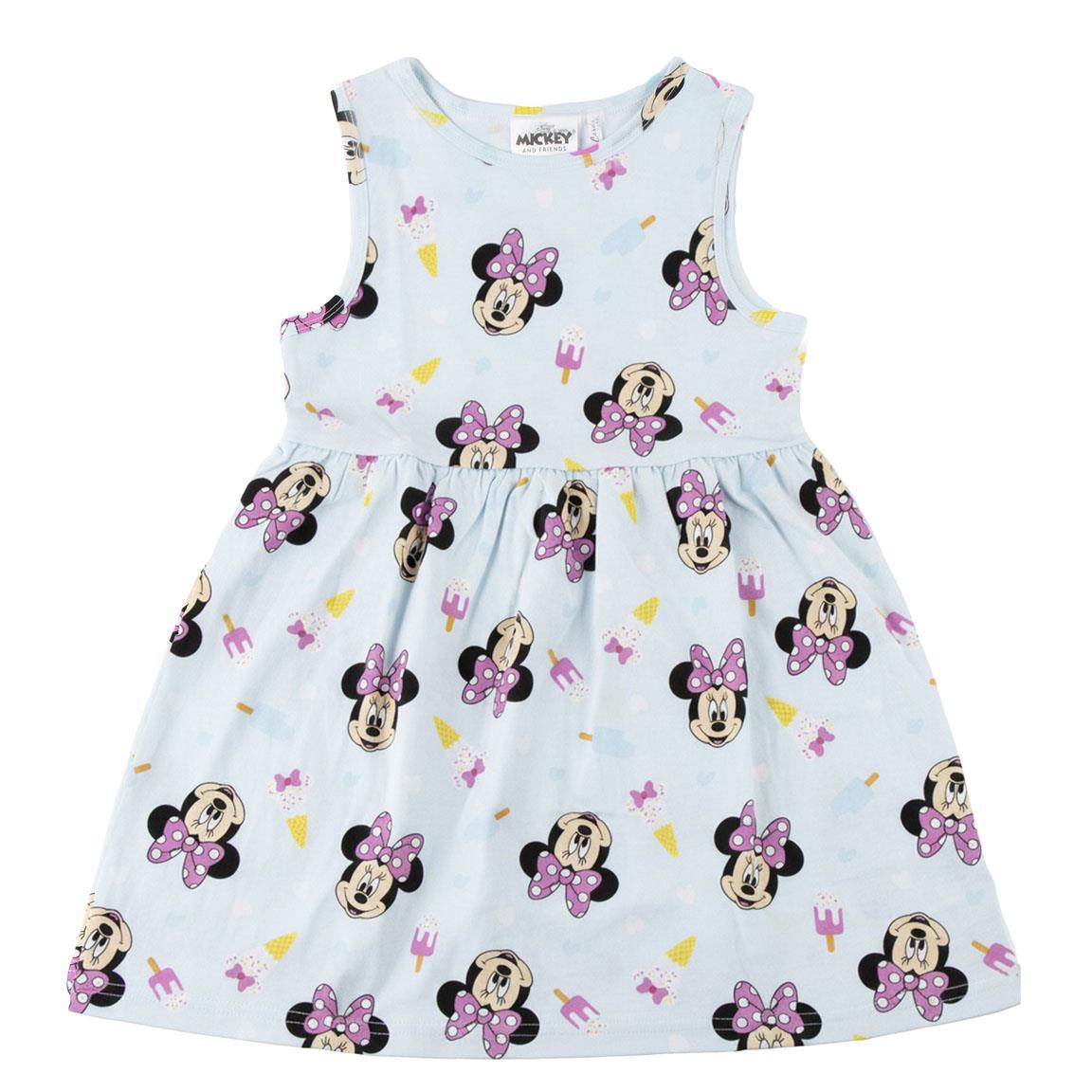 Cerdá Minnie dječija ljetna haljina – dizajn 1