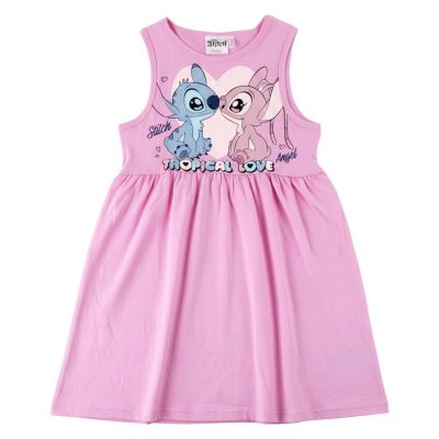 Cerdá Stitch dječija ljetna haljina – dizajn 1