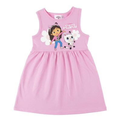 Cerdá Gabby’s Dollhouse dječija ljetna haljina