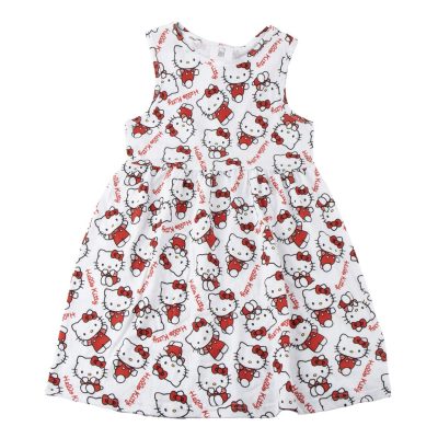 Cerdá Hello Kitty dječija ljetna haljina – dizajn 2