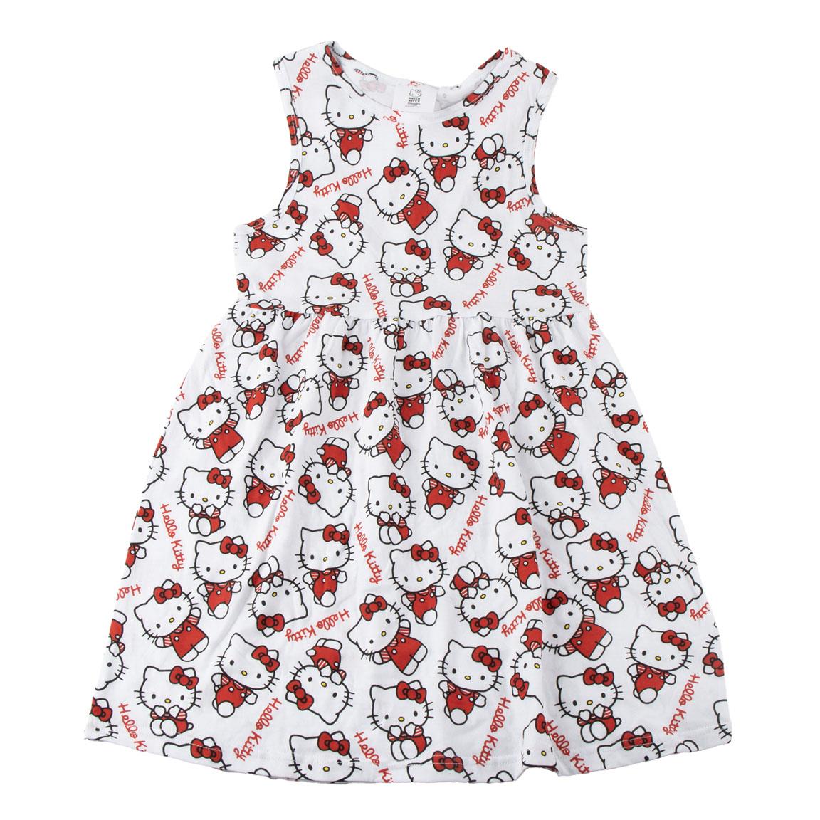 Cerdá Hello Kitty dječija ljetna haljina – dizajn 2