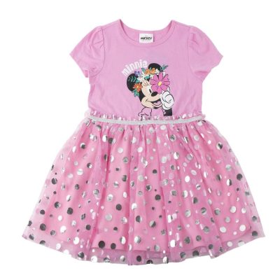 Cerdá Minnie dječija kostim-haljina