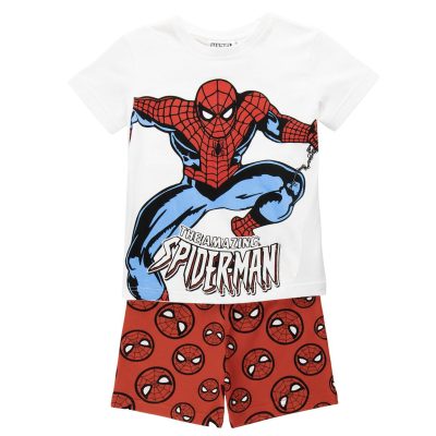 Cerdá Spider-Man kratka dječija pidžama