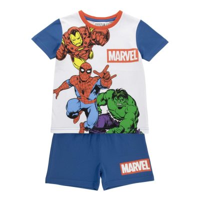 Cerdá Marvel kratka dječija pidžama