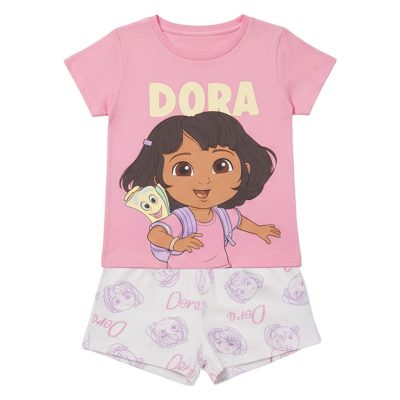 Cerdá Dora the Explorer kratka dječija pidžama
