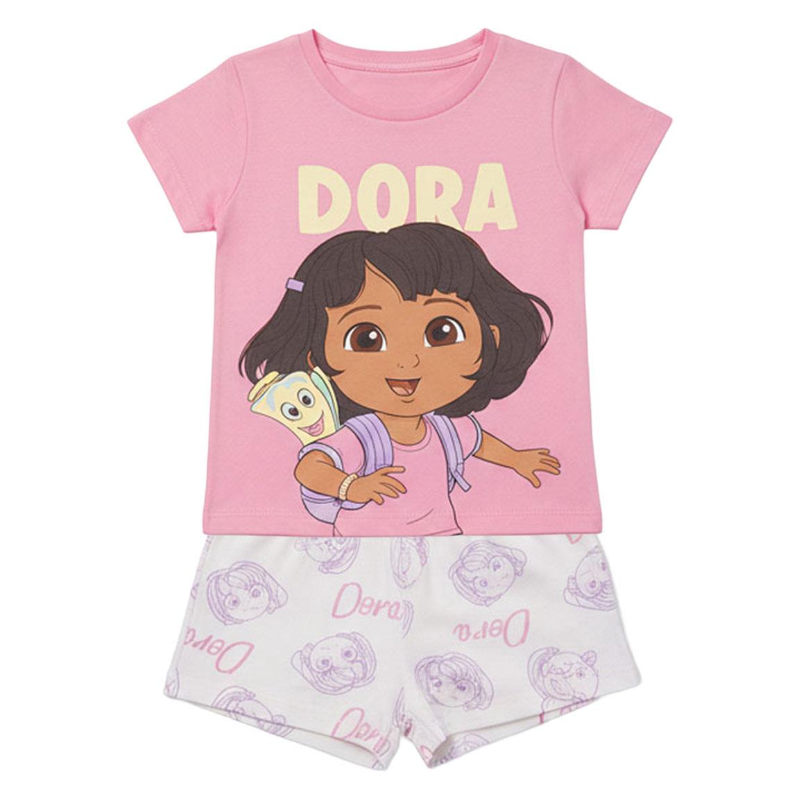 Cerdá Dora the Explorer kratka dječija pidžama