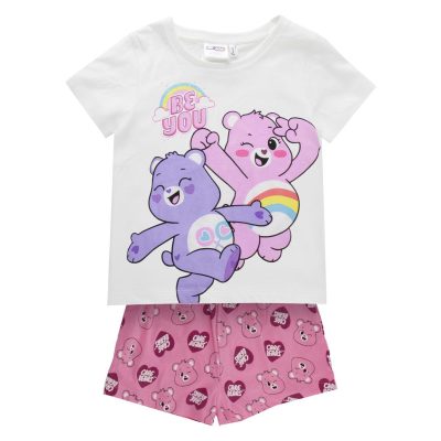 Cerdá Care Bears kratka dječija pidžama