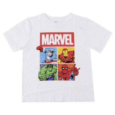 Cerdá Marvel dječija majica kratkih rukava