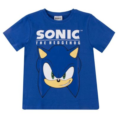 Cerdá Sonic dječija majica kratkih rukava