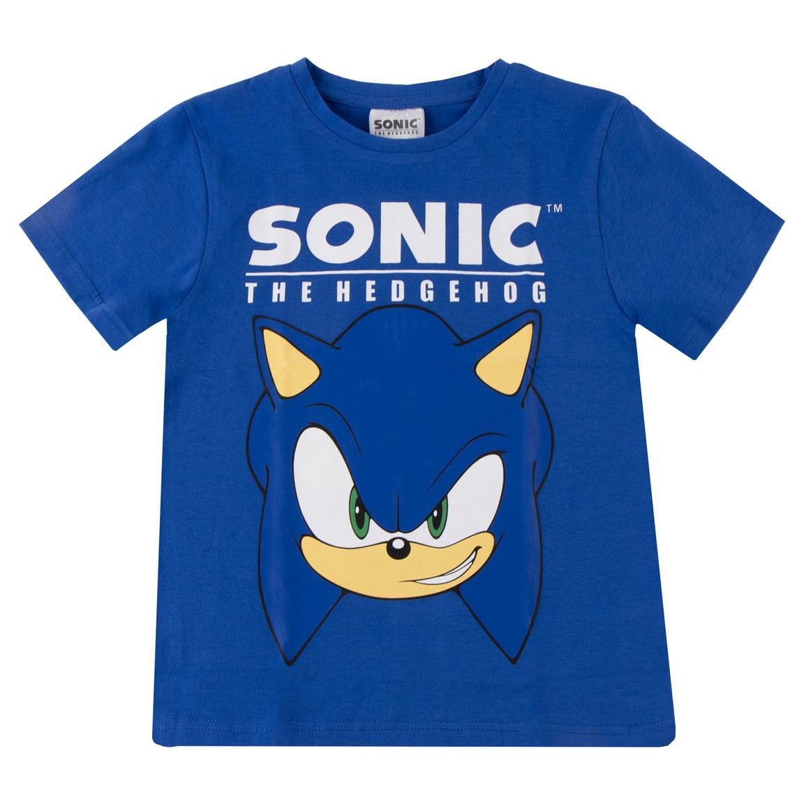 Cerdá Sonic dječija majica kratkih rukava