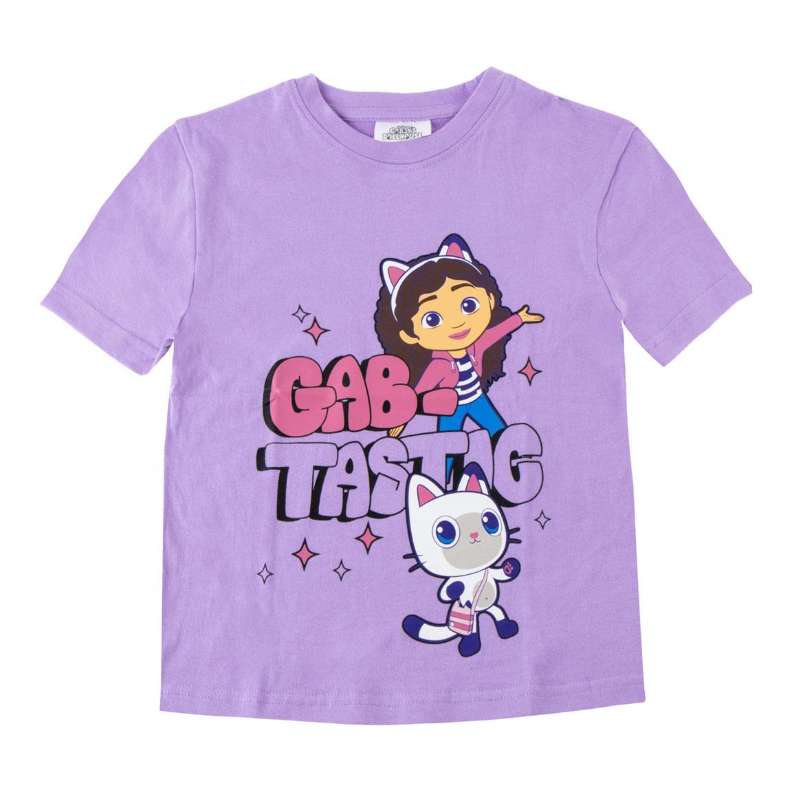 Cerdá Gabby’s Dollhouse dječija majica kratkih rukava