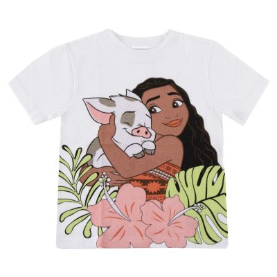 Cerdá Moana dječija majica kratkih rukava
