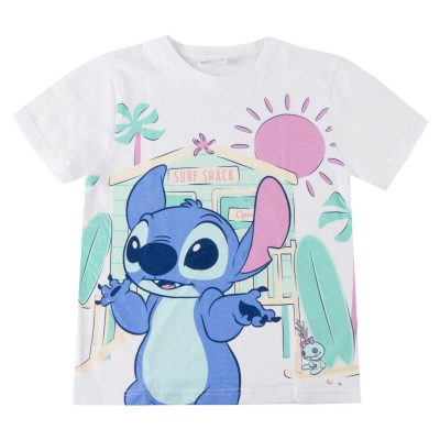 Cerdá Stitch dječija majica kratkih rukava – dizajn 2