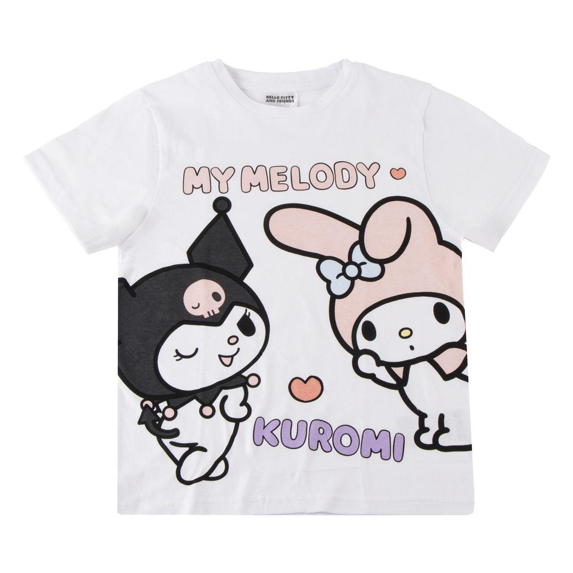 Cerdá Hello Kitty dječija majica kratkih rukava – dizajn 1