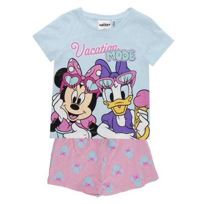 Cerdá Minnie kratka dječija pidžama – dizajn 2